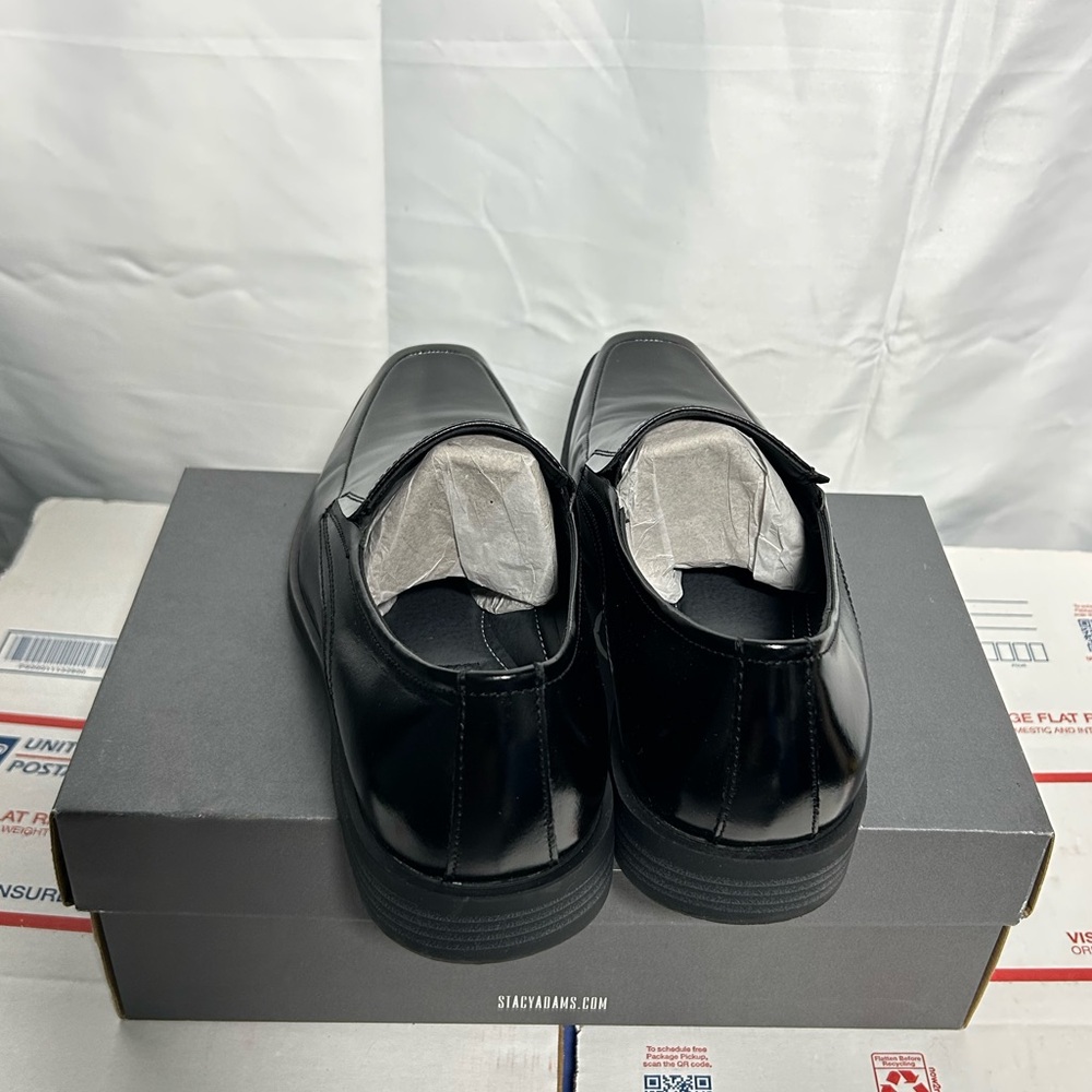Stacy Adams Cassidy Slip-Ons - Picture 3 of 8